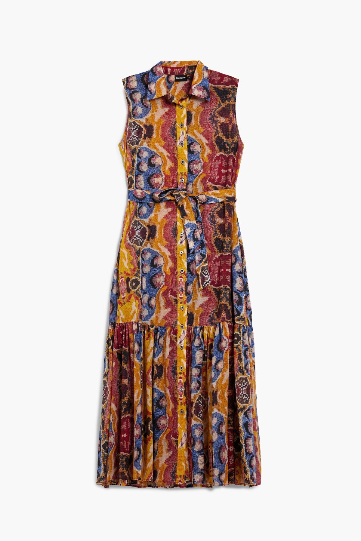 DESIGUAL Dress Designed By mr. christian lacroix