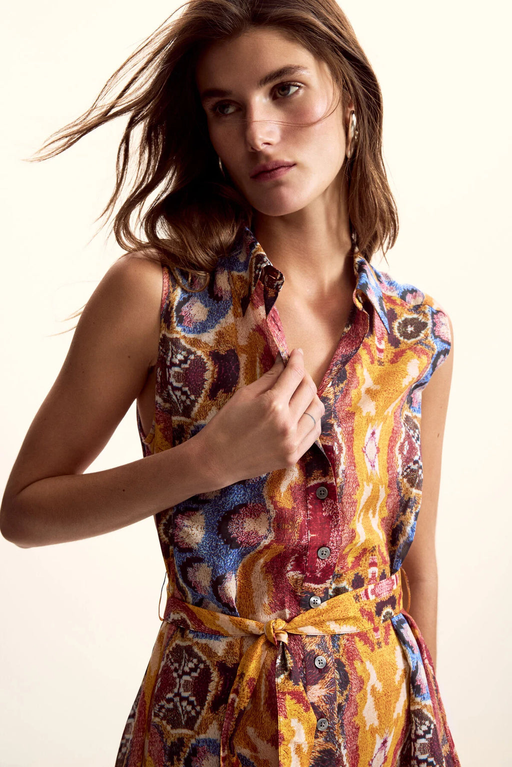 DESIGUAL Dress Designed By mr. christian lacroix
