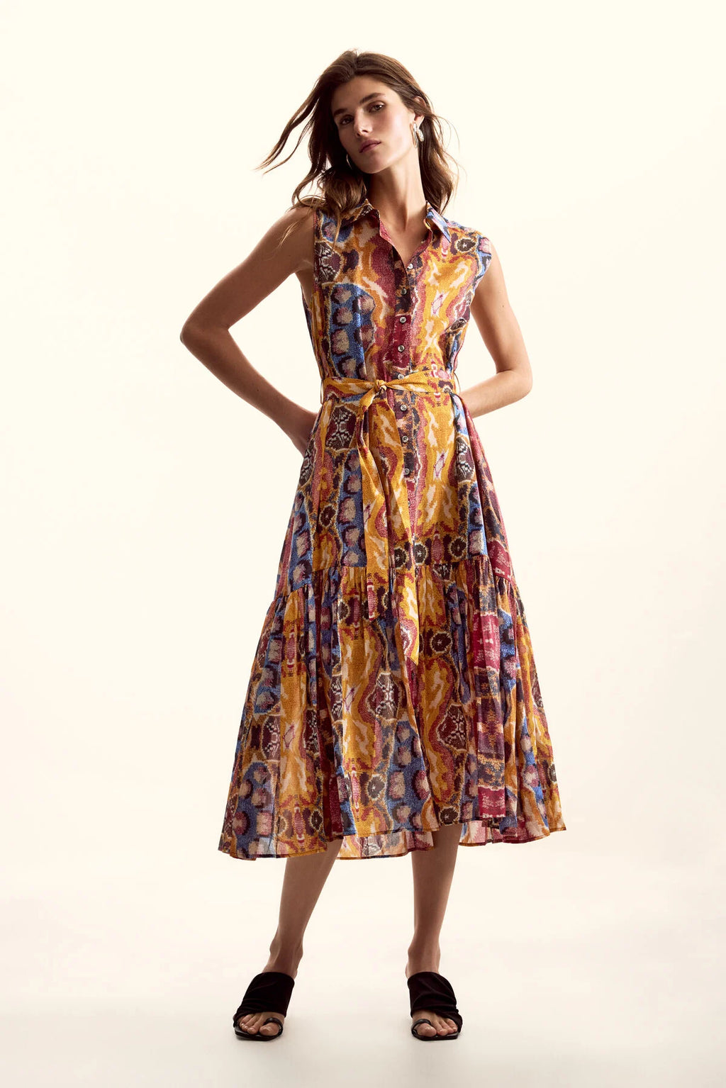 DESIGUAL Dress Designed By mr. christian lacroix