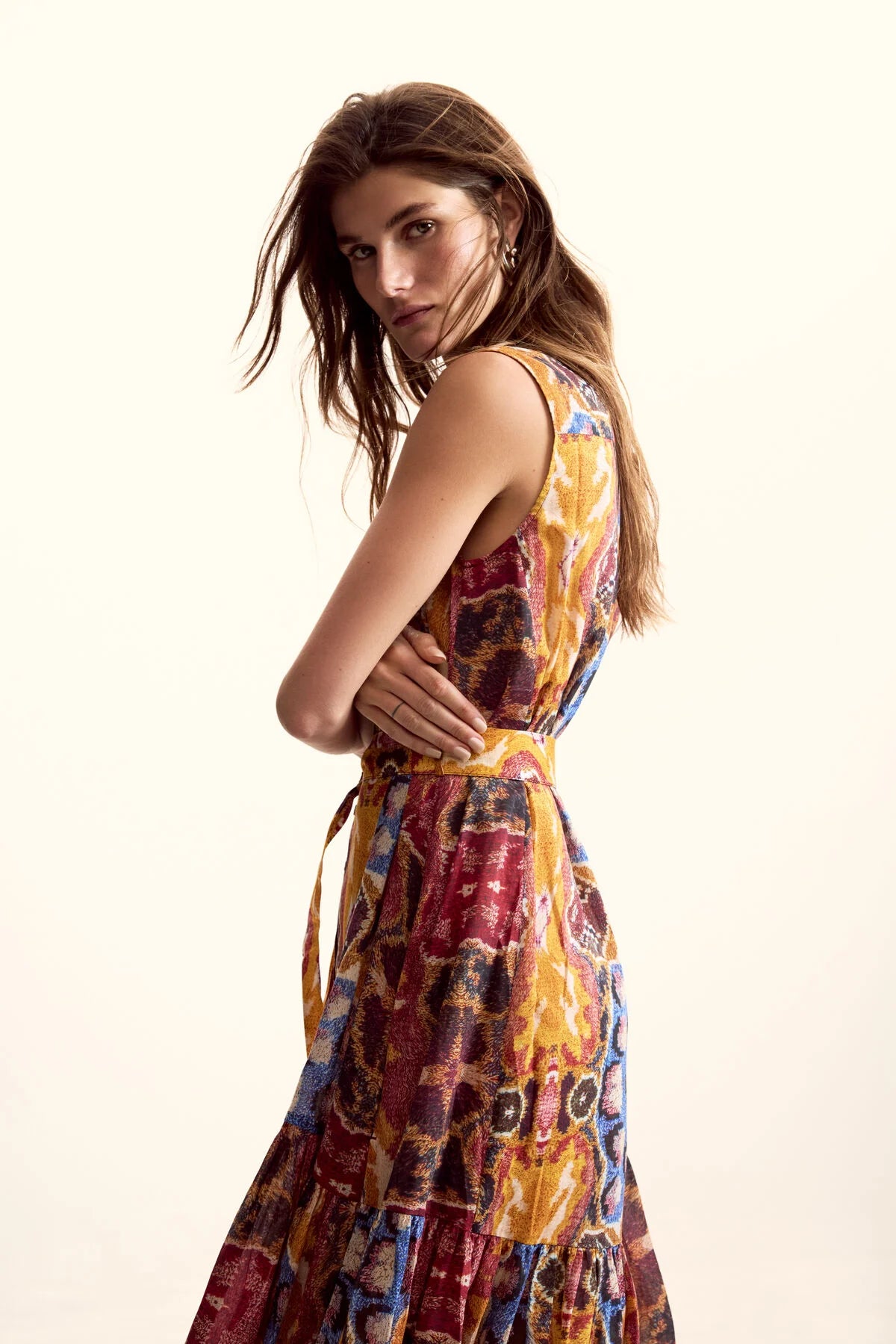 DESIGUAL Dress Designed By mr. christian lacroix