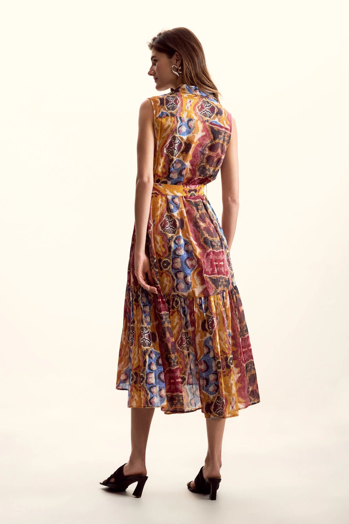 DESIGUAL Dress Designed By mr. christian lacroix