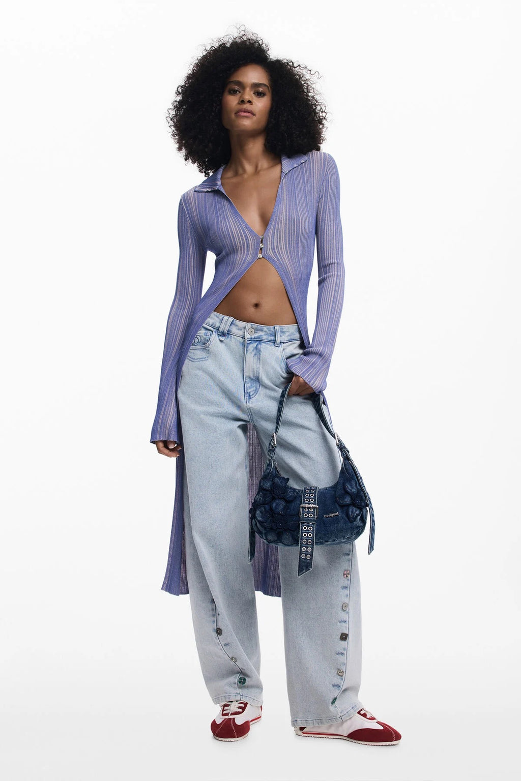 DESIGUAL Denim Bag