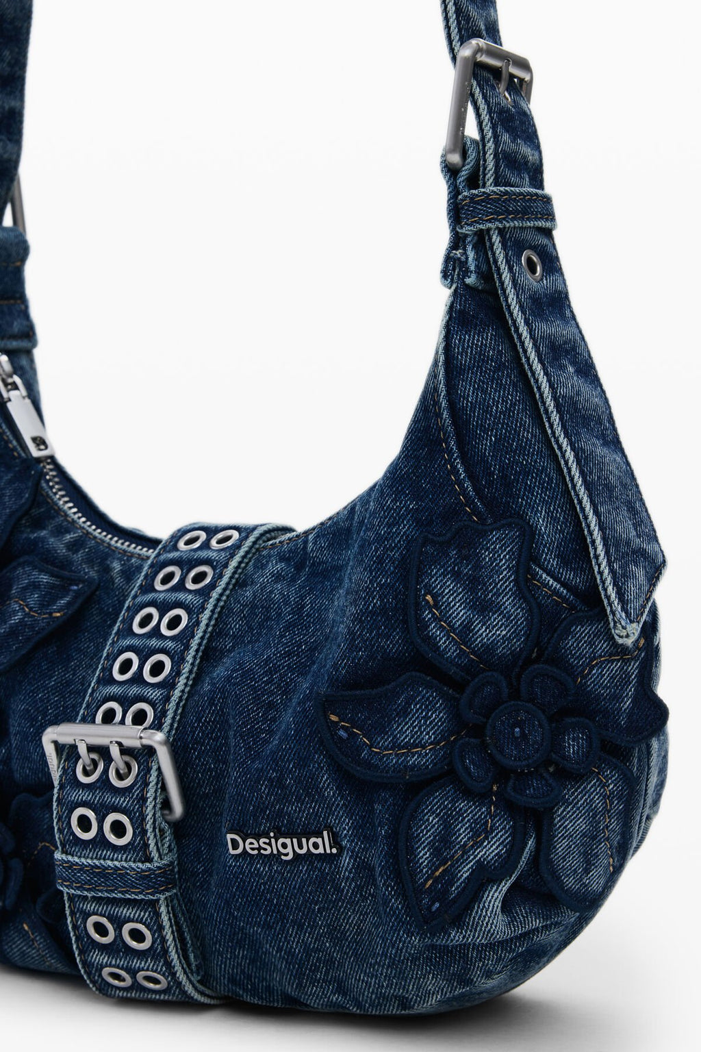 DESIGUAL Denim Bag