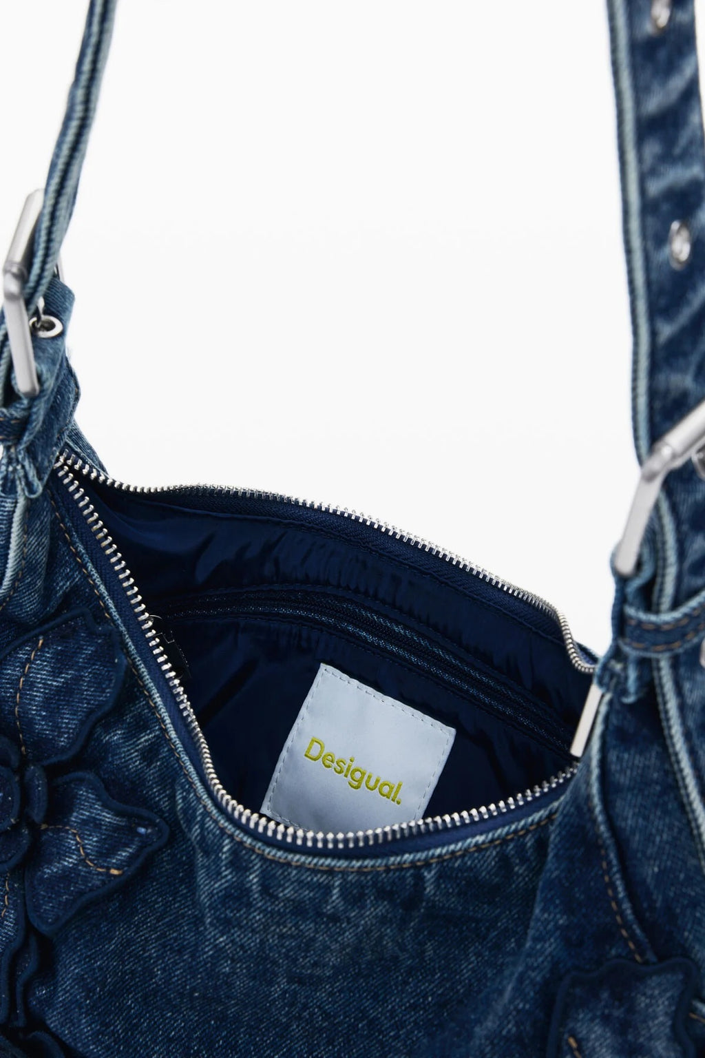 DESIGUAL Denim Bag