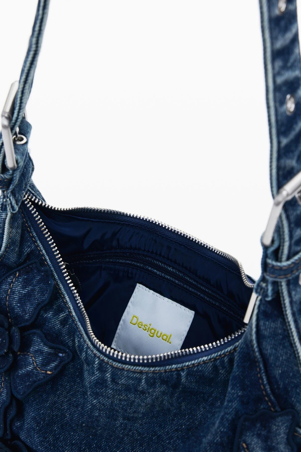 DESIGUAL Denim Bag