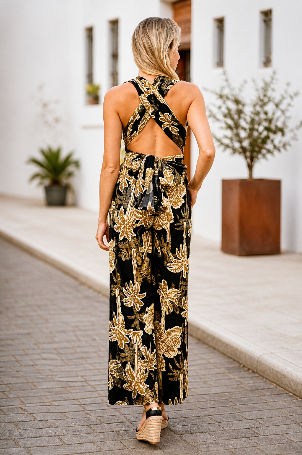 ISLA BONITA Jumpsuit